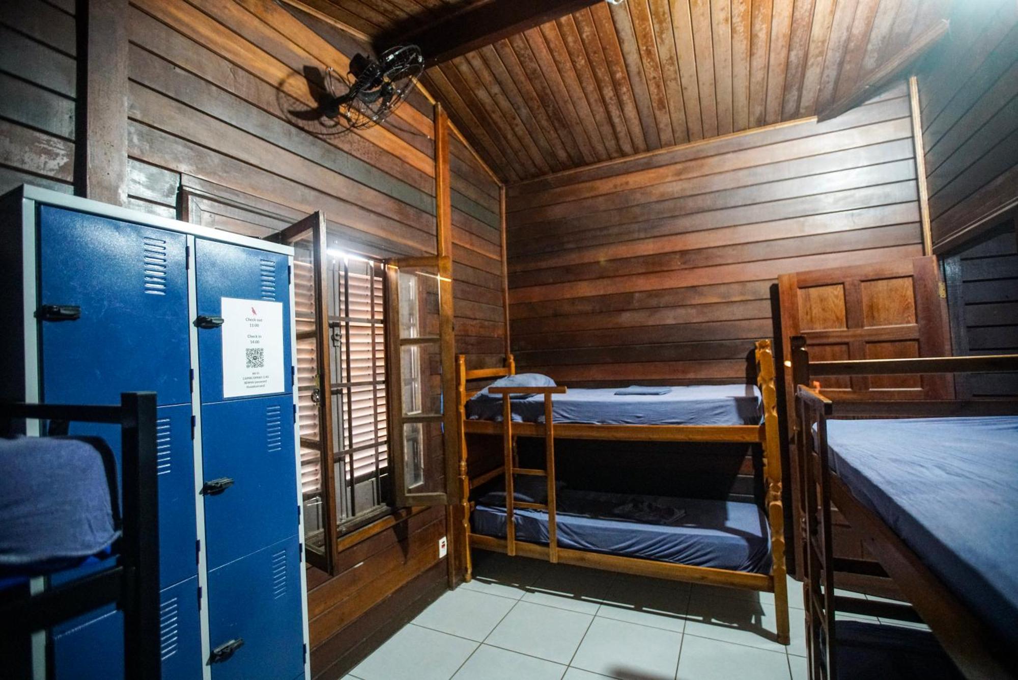 Hostel Capricornio Carcara Caraguatatuba Esterno foto