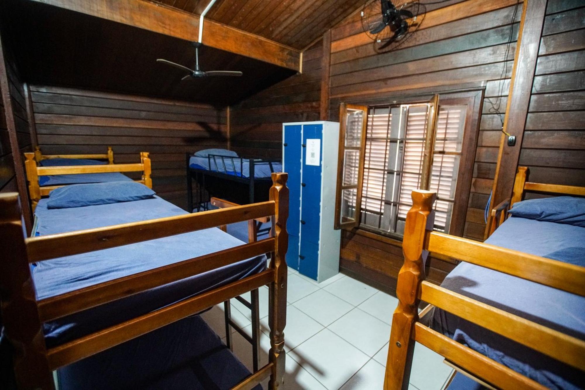 Hostel Capricornio Carcara Caraguatatuba Esterno foto