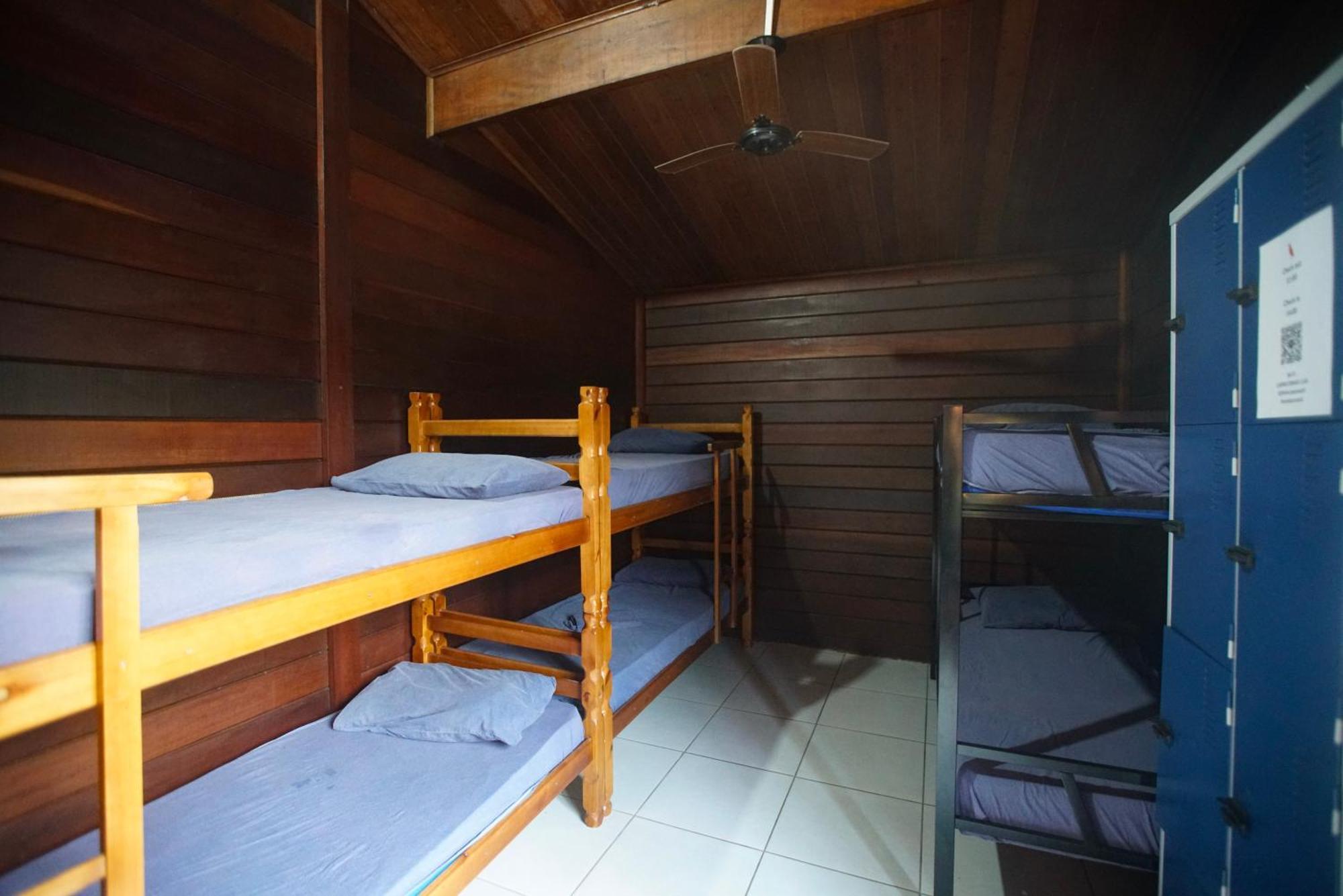 Hostel Capricornio Carcara Caraguatatuba Esterno foto
