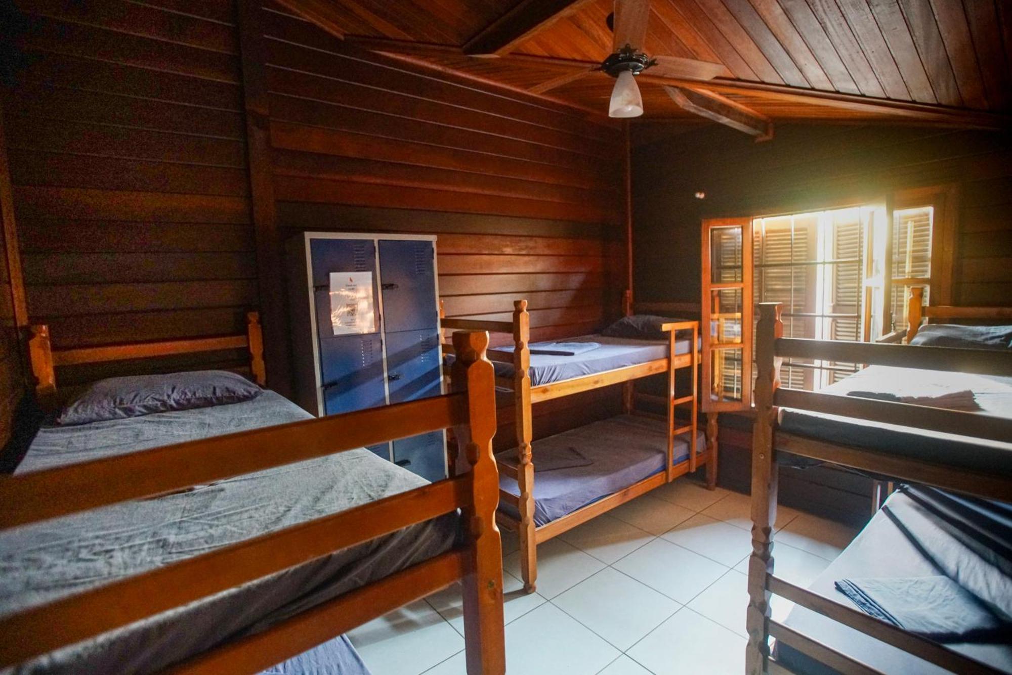Hostel Capricornio Carcara Caraguatatuba Esterno foto