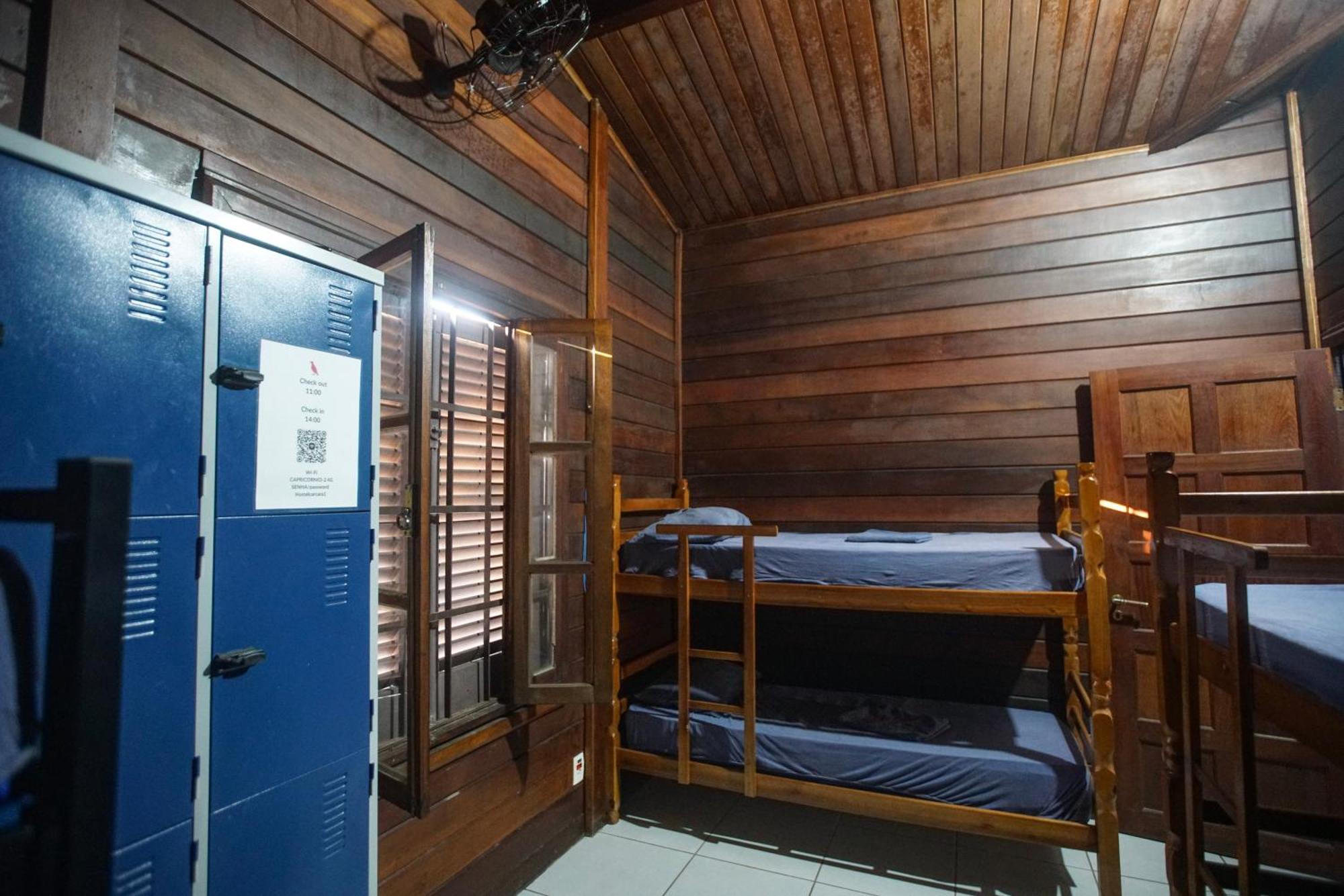 Hostel Capricornio Carcara Caraguatatuba Esterno foto
