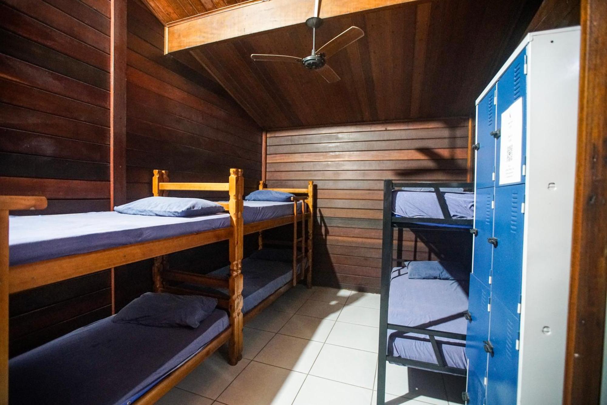 Hostel Capricornio Carcara Caraguatatuba Esterno foto