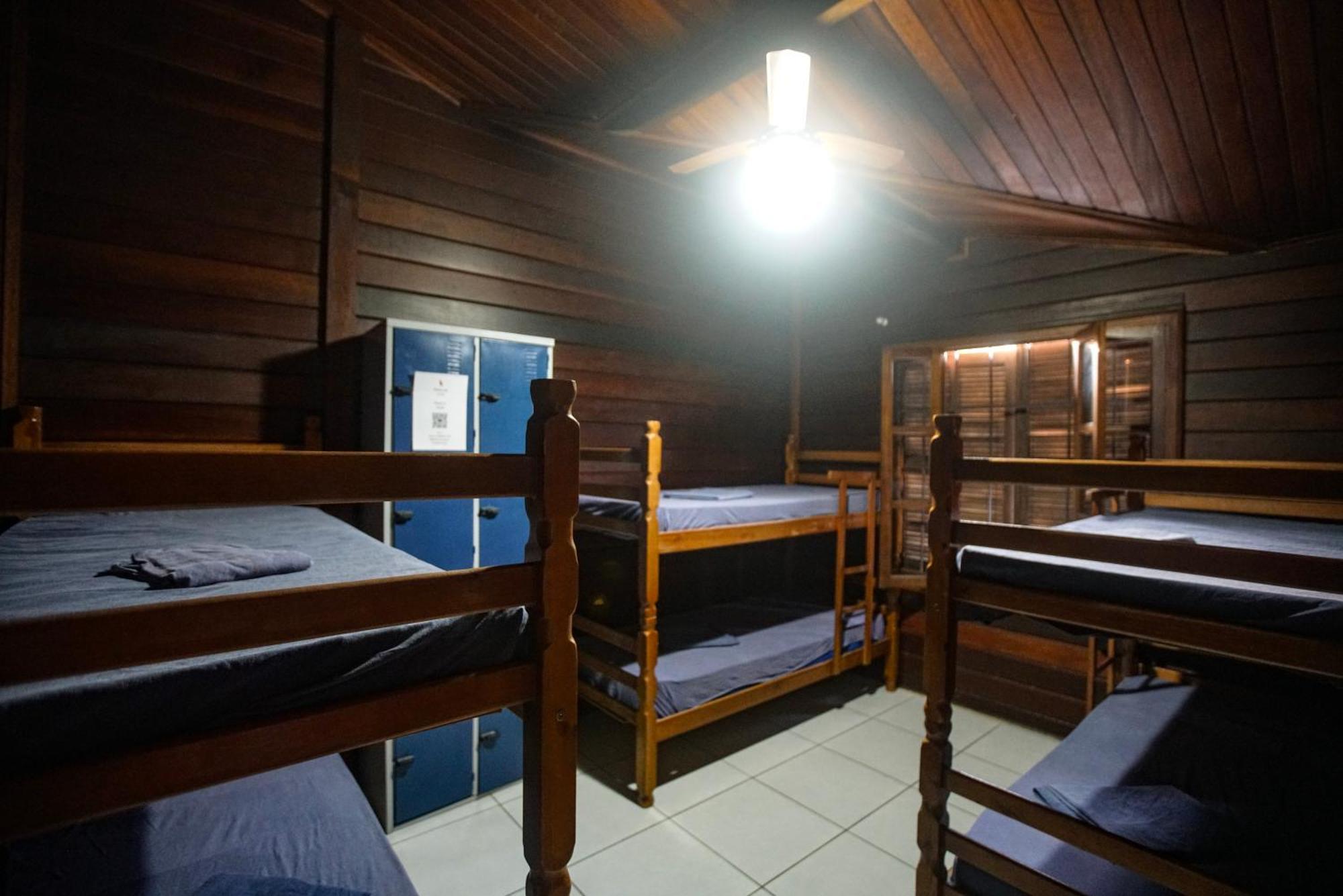 Hostel Capricornio Carcara Caraguatatuba Esterno foto