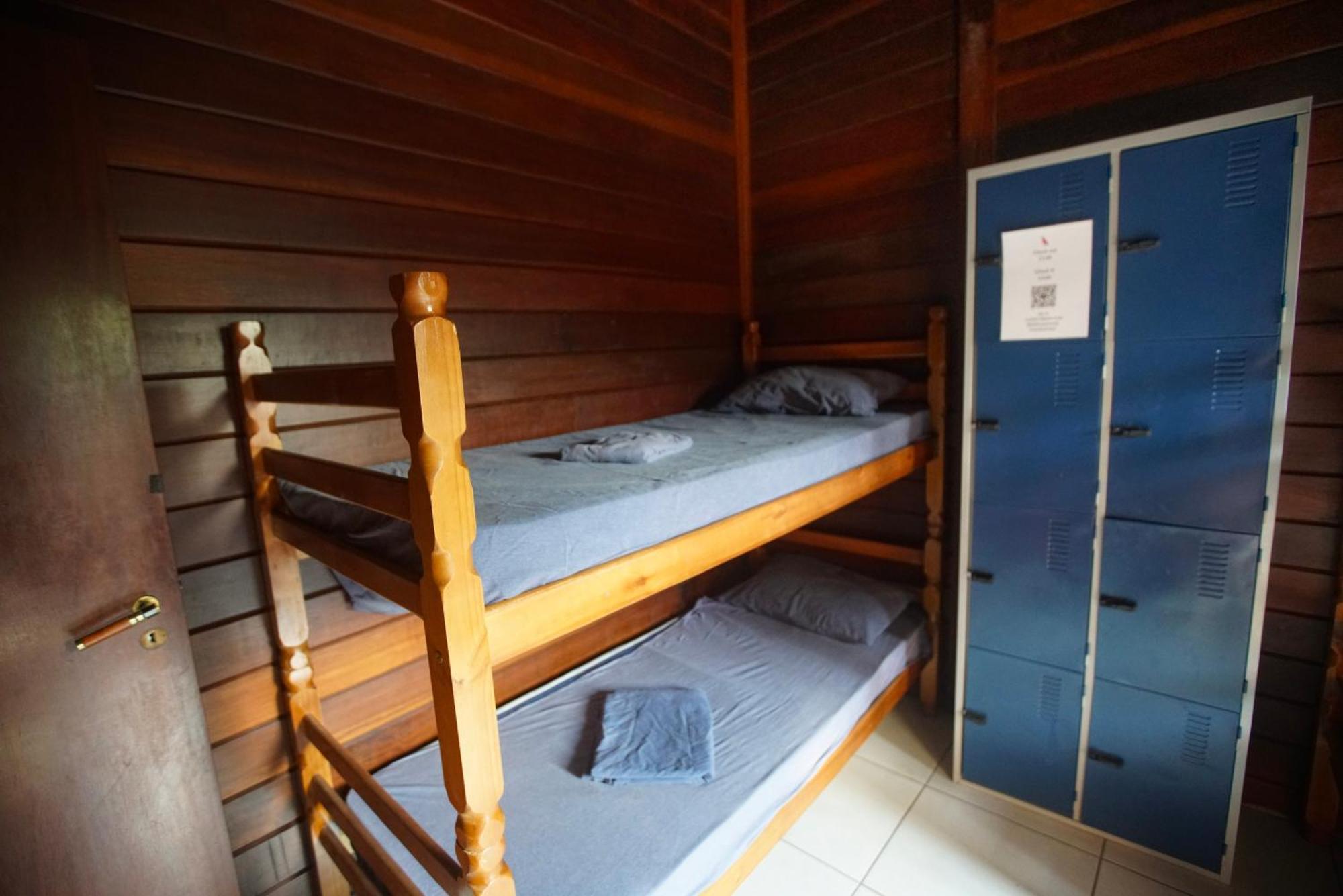 Hostel Capricornio Carcara Caraguatatuba Esterno foto