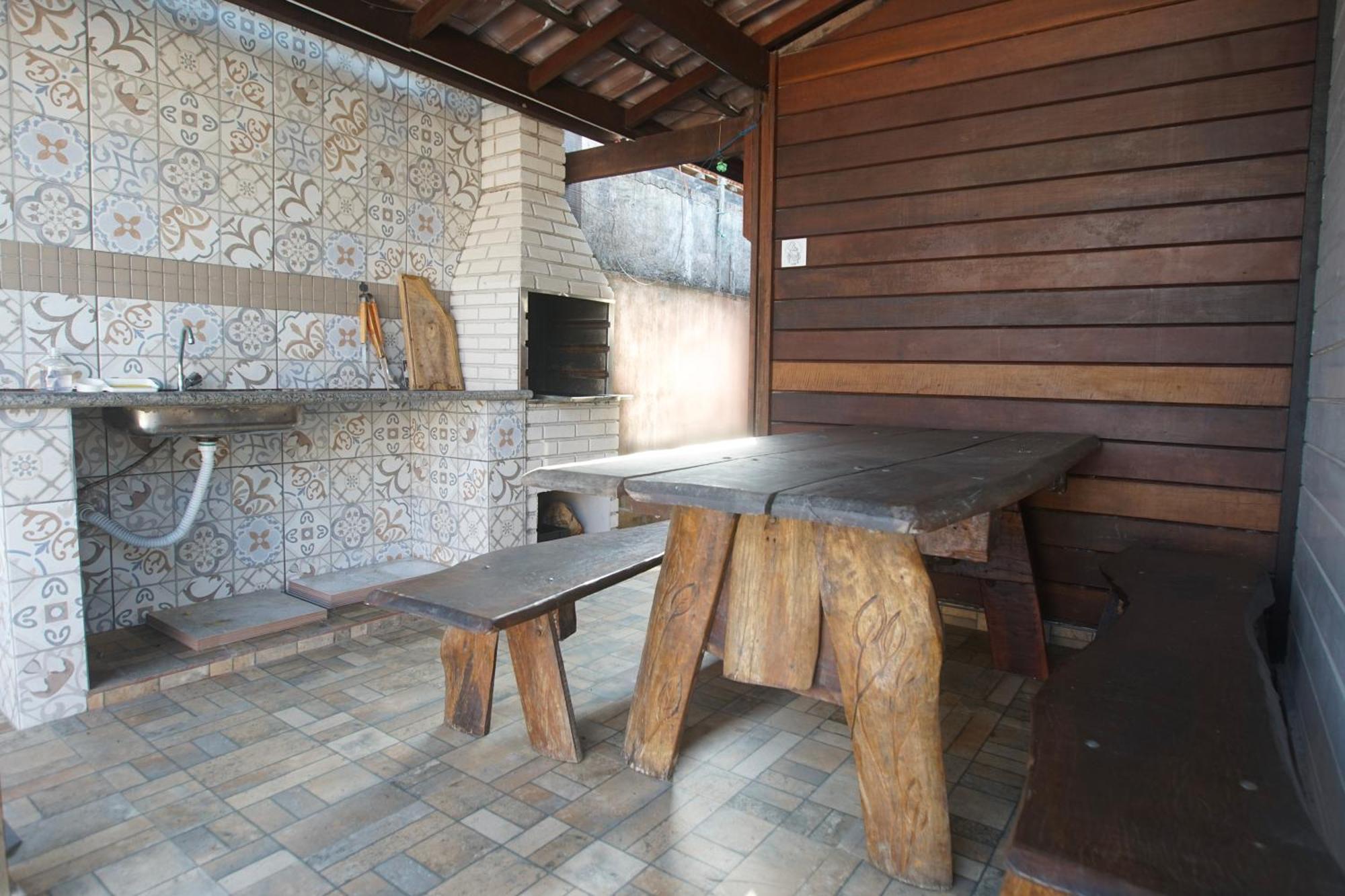Hostel Capricornio Carcara Caraguatatuba Esterno foto