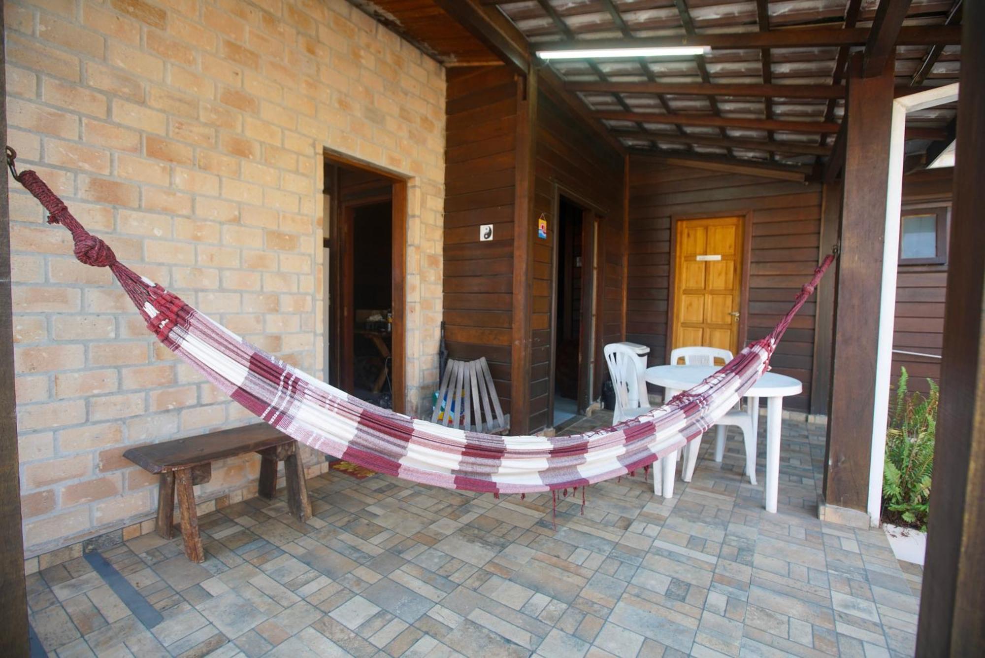 Hostel Capricornio Carcara Caraguatatuba Esterno foto