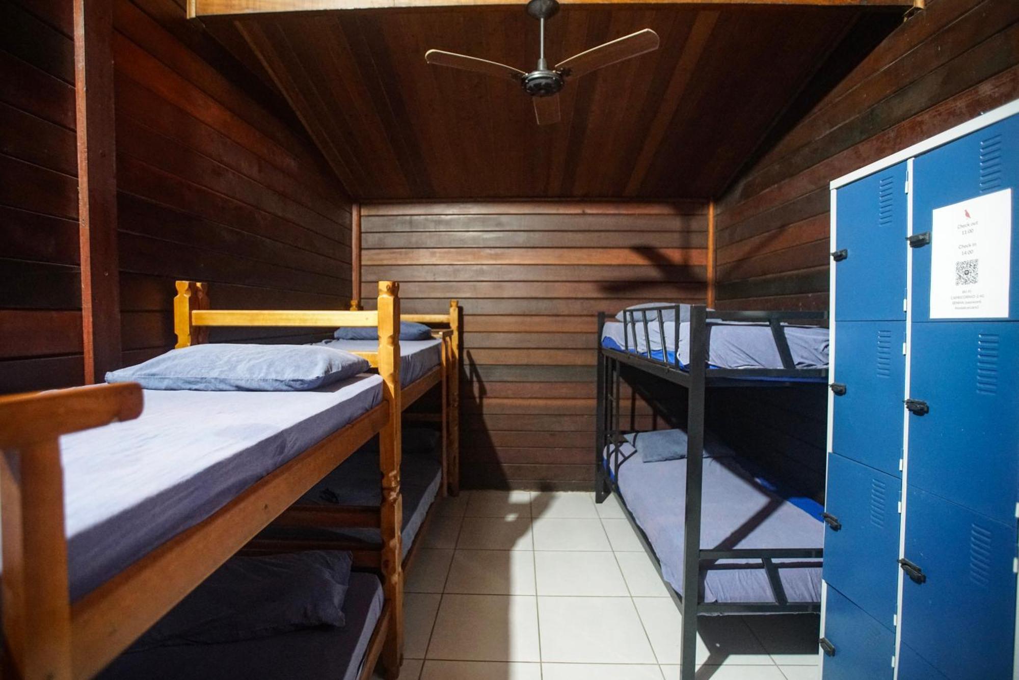 Hostel Capricornio Carcara Caraguatatuba Esterno foto